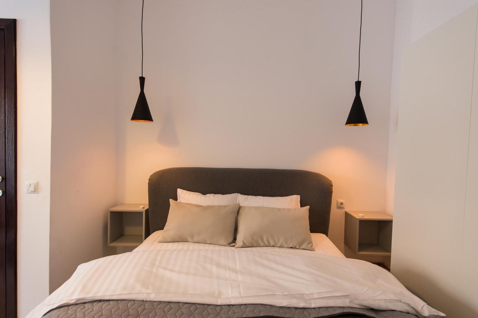 Apartmán Charming Old Town Flat With Mountain View Brašov Exteriér fotografie