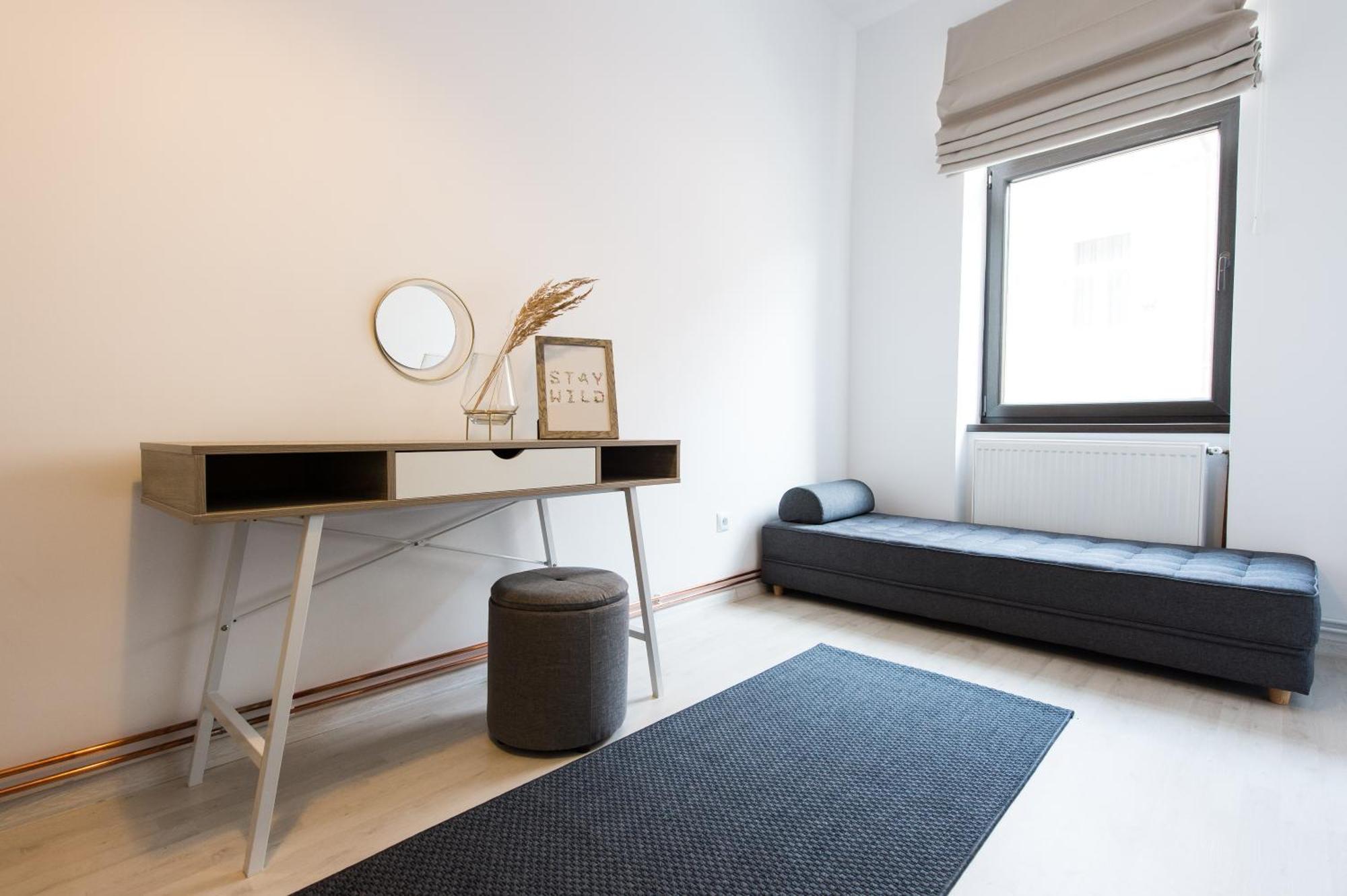 Apartmán Charming Old Town Flat With Mountain View Brašov Exteriér fotografie